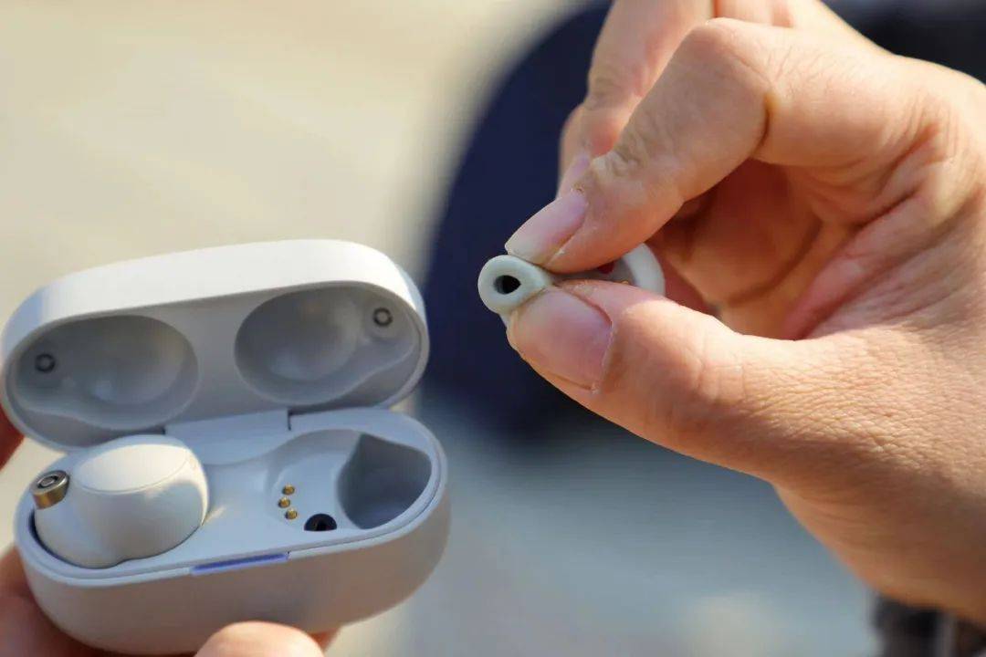 索尼wf-1000xm4降噪耳机开箱,降噪耳机索尼wf-1000xm4测评