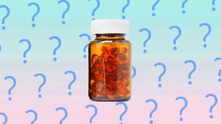 药瓶为什么是浅色,药瓶为什么是椭圆形的