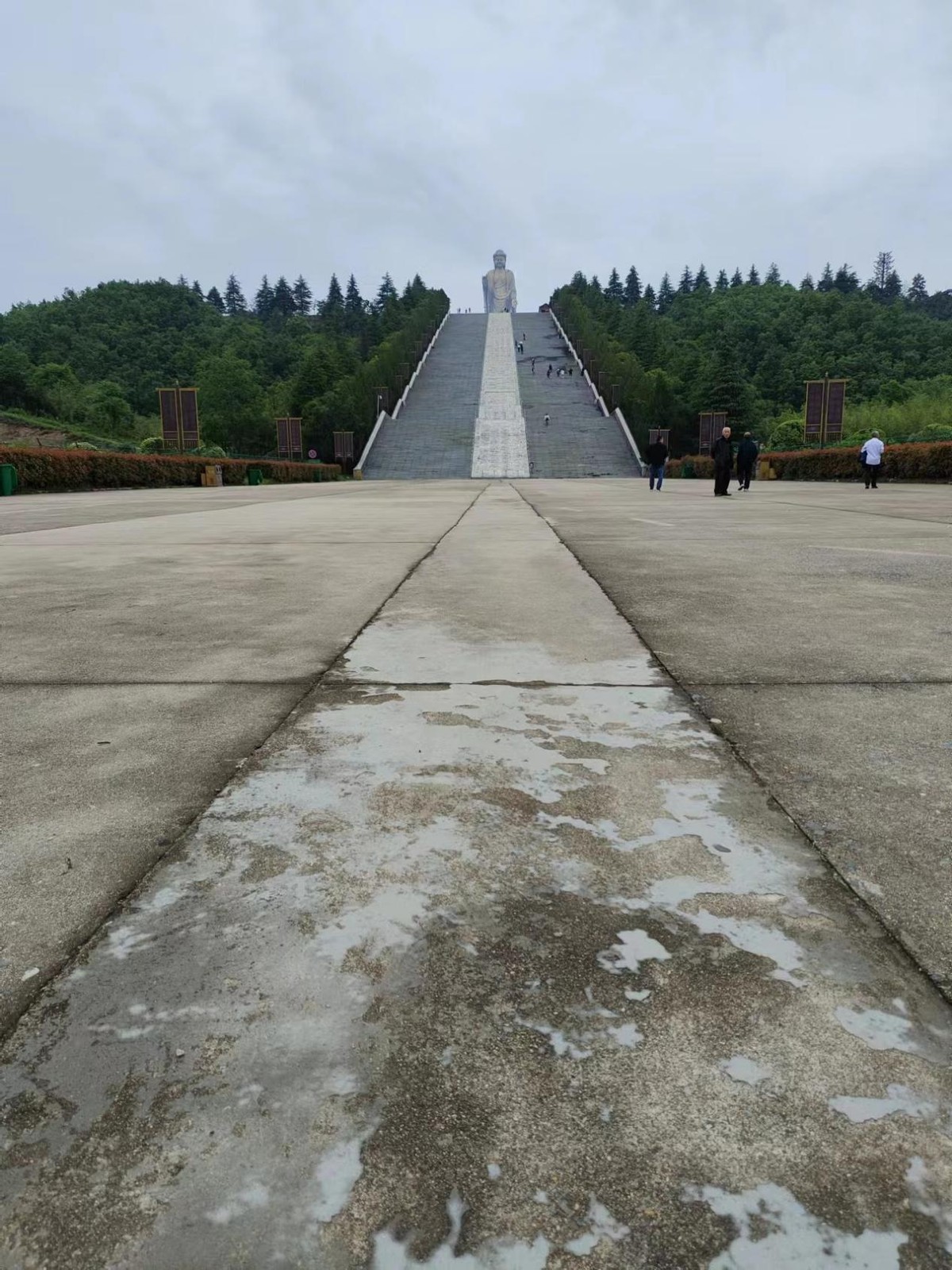 尧山大佛一日游攻略,尧山大佛高多少米