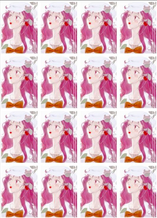 美图秀秀自制2寸证件照,怎么制作1寸蓝底证件照