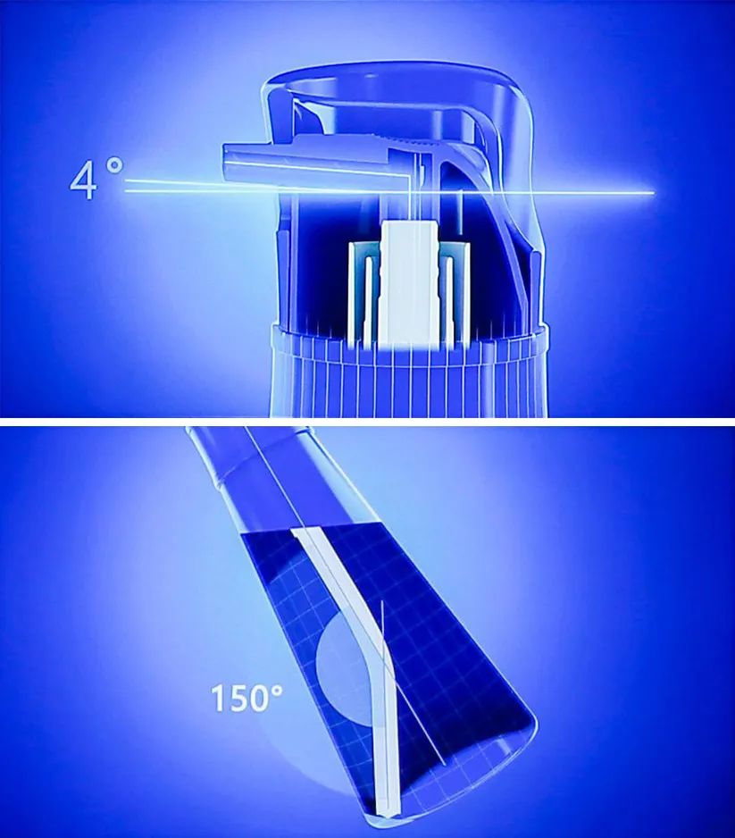蓝月亮立白漂白,蓝月亮分众
