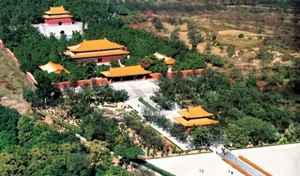 明朝共有16位皇帝为何只有十三陵,十三陵皇帝明细明朝皇帝名单