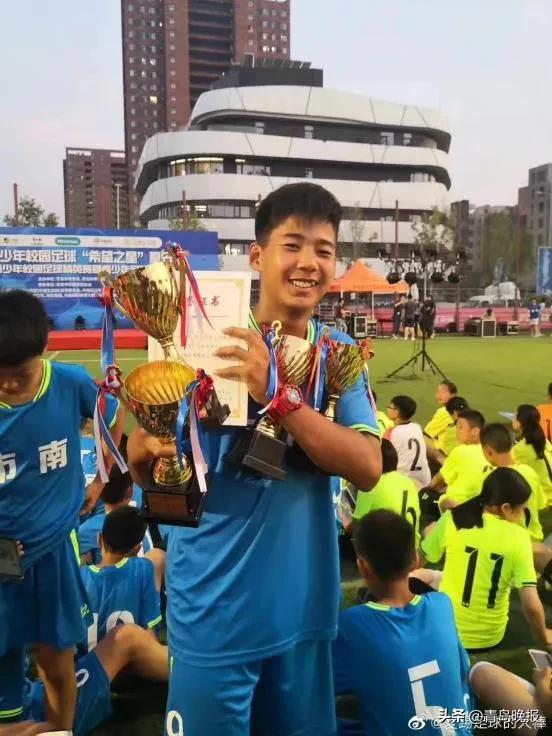 青岛市市北区区长杯足球赛冠军,青岛市长杯足球68中