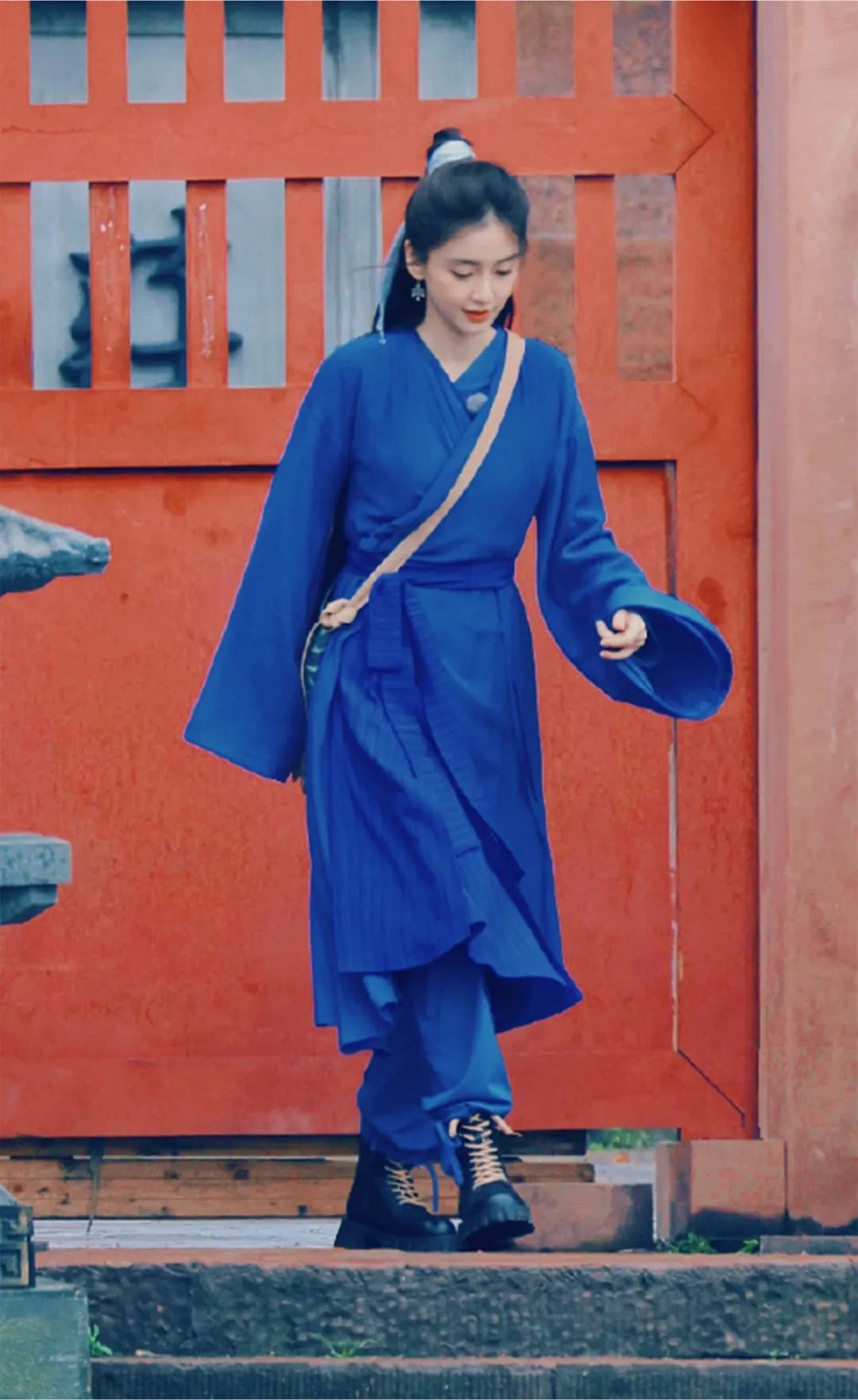 盘点明星上班踩点,盘点明星下班名场面