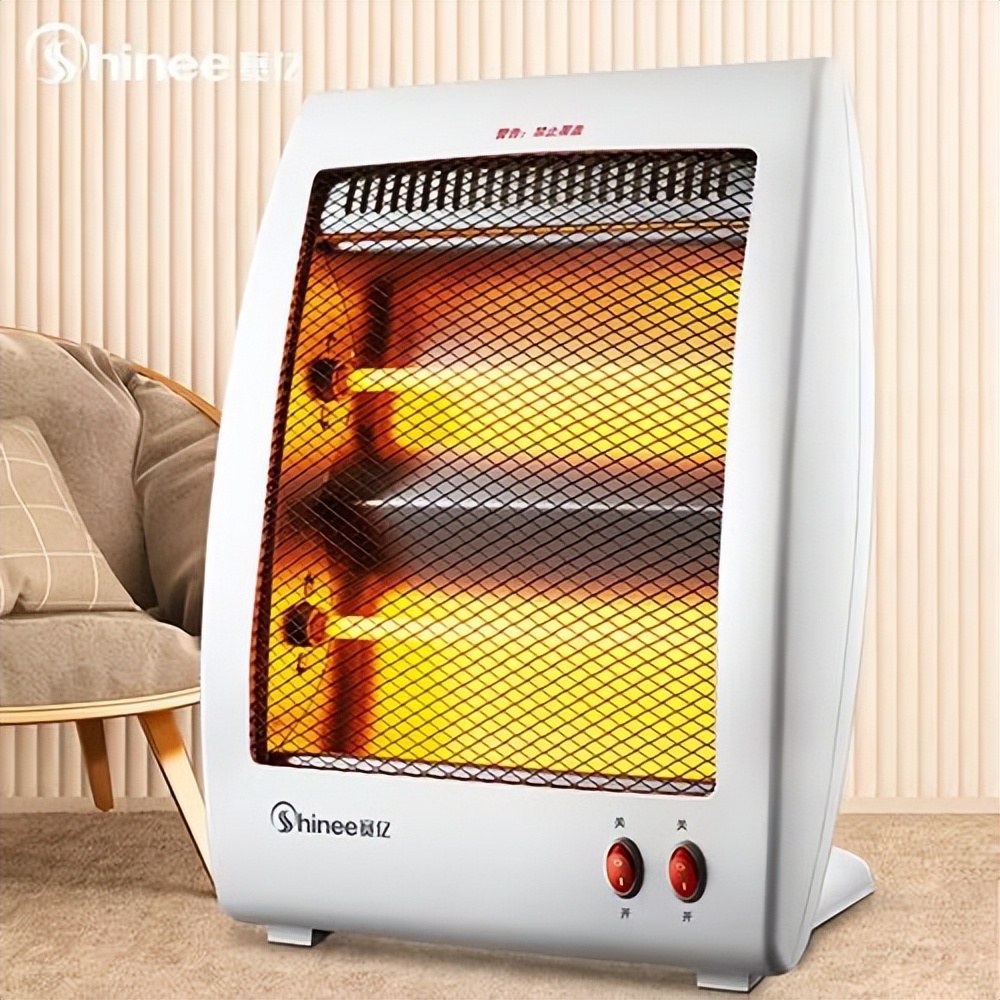 暖风机取暖器测评推荐美的,暖风机取暖器和油汀取暖器哪个好