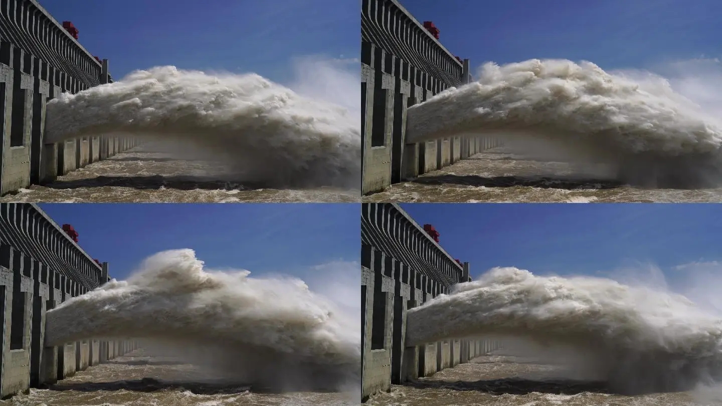 三峡的水位猛降怎么回事,三峡水位上涨至多少