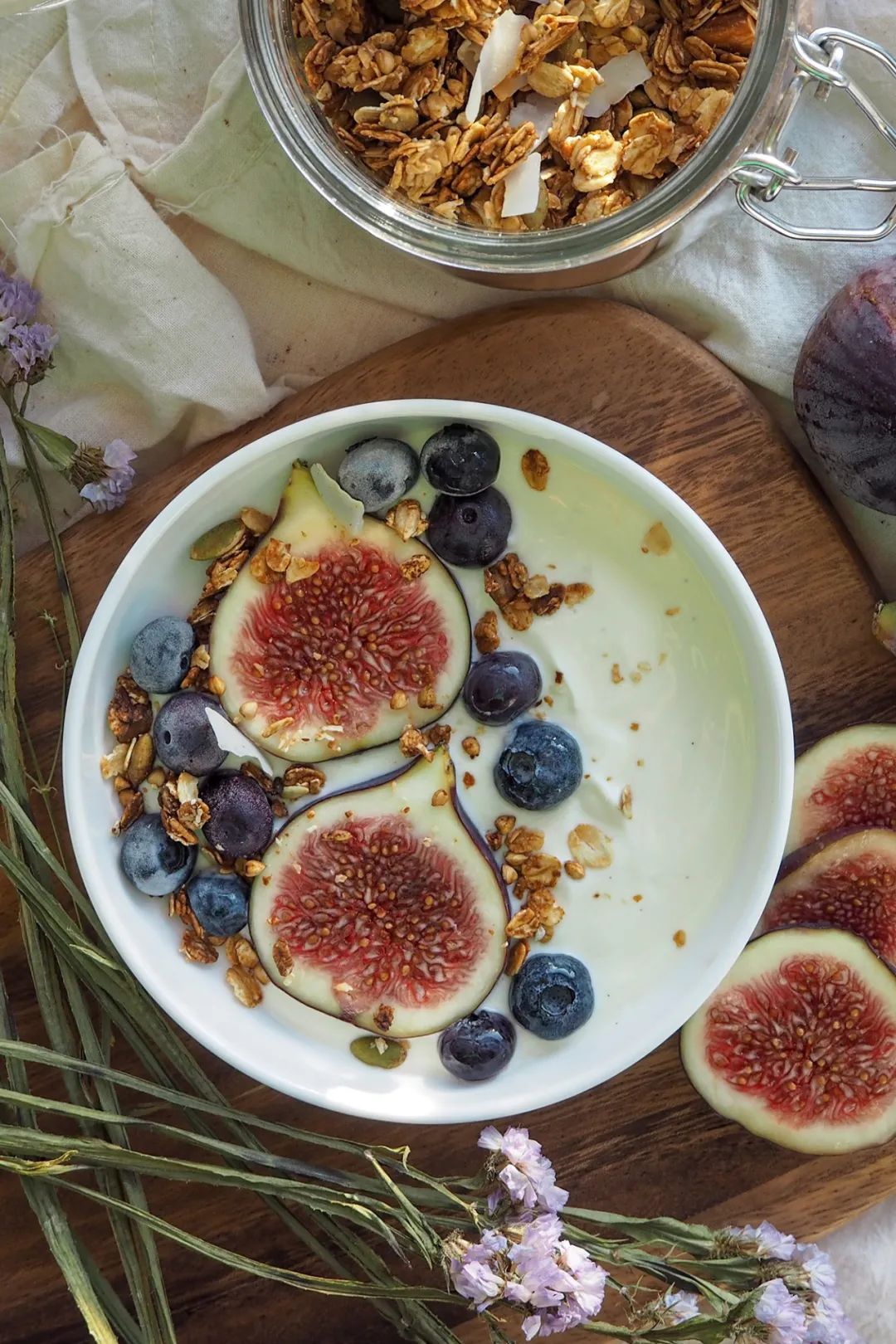 土特产无花果,无花果哪里最好吃最有营养