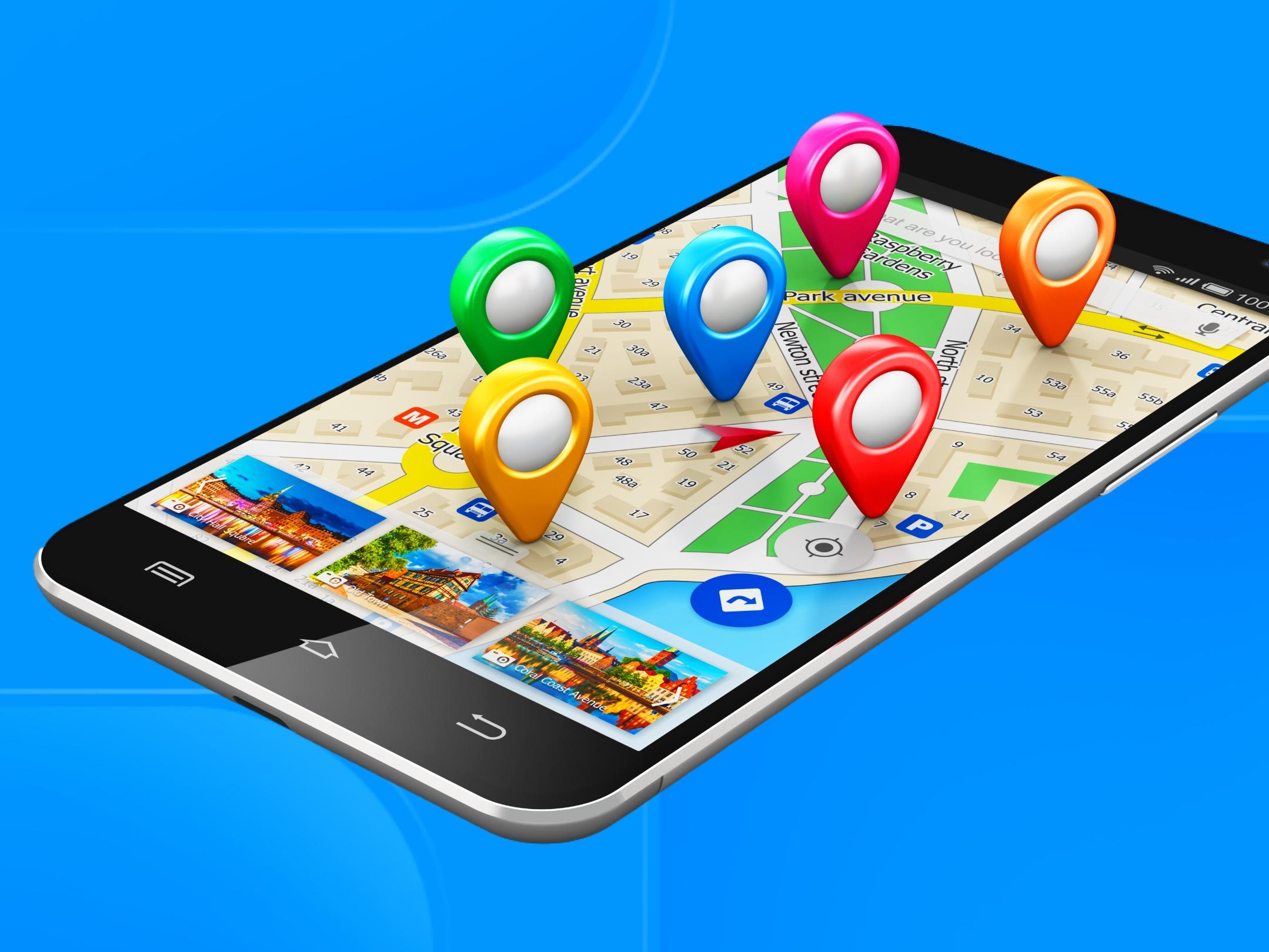 微信地图用的是哪个地图,微信地图如何标注地理位置