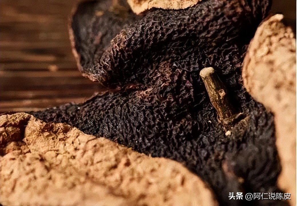 新会陈皮的真相,新会陈皮辨别真假