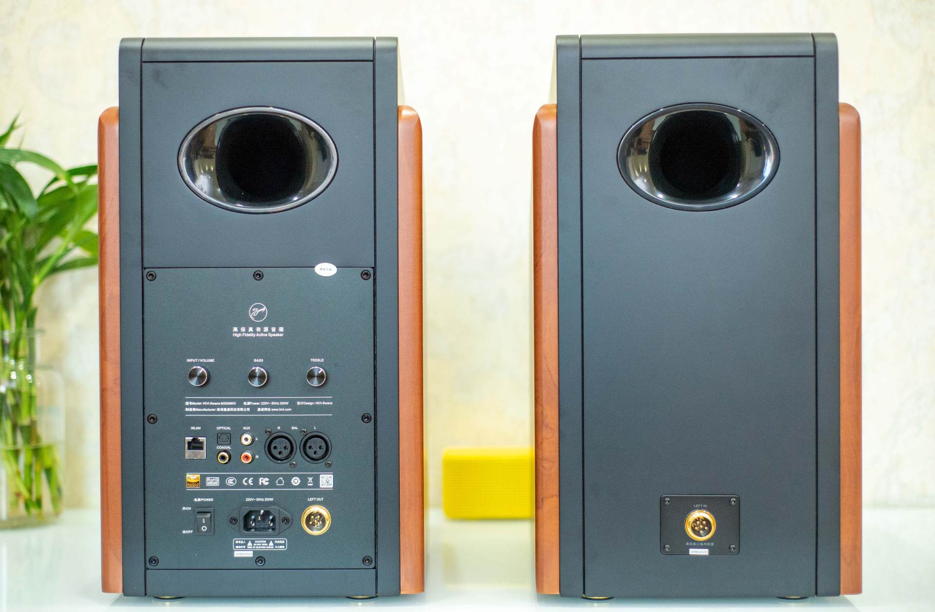 惠威m300mkiii深度评测,惠威m300mkii同级别音箱