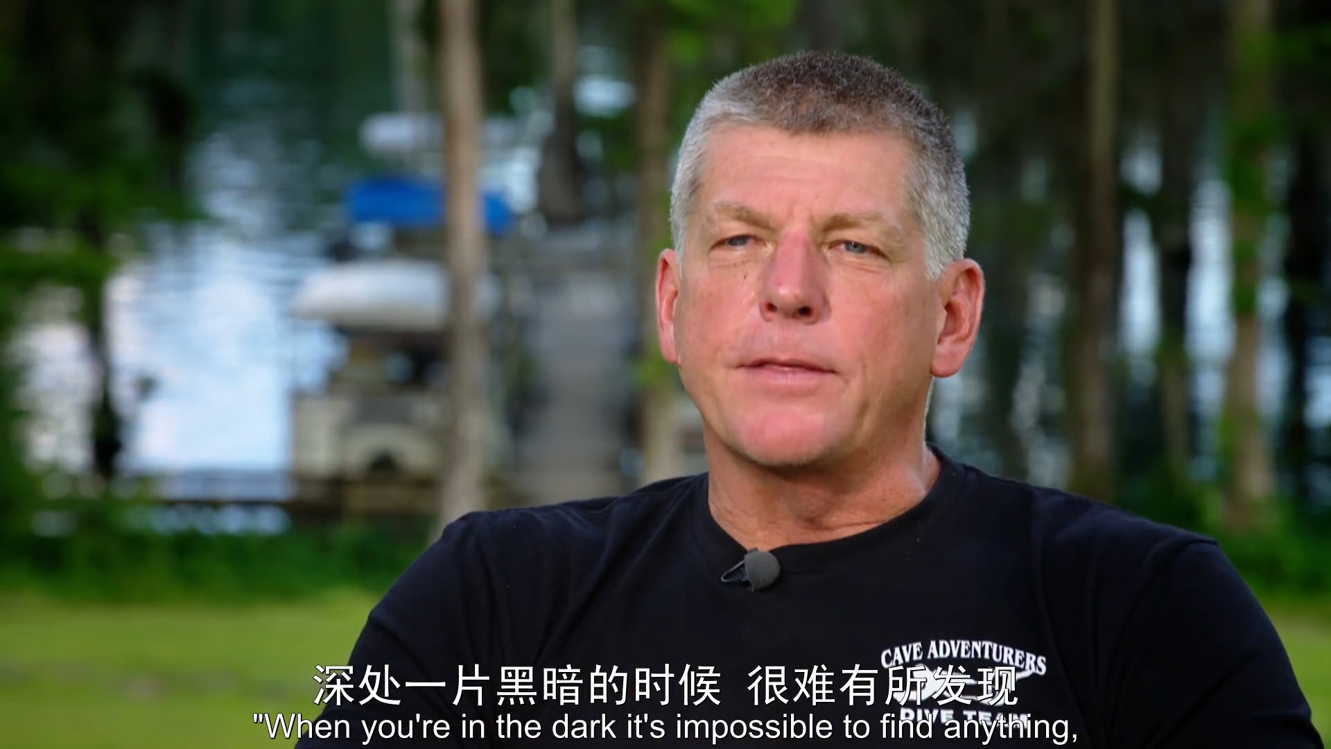 泰国18人球员困在洞穴事件全过程,泰国洞穴救援教练去世