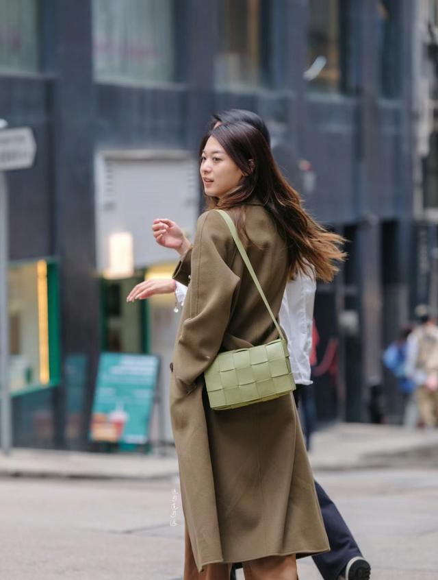 香港时尚：从明星到市民，街拍新宠