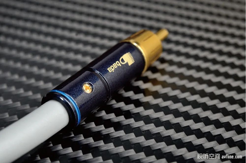 一对值得一试的好线材：bada八达银铃0.5S纯银音频信号线