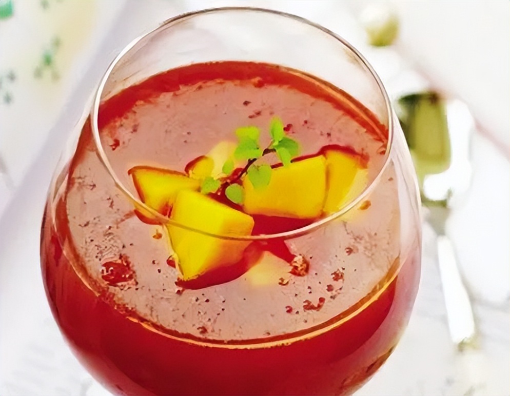 简单易学红酒菜,红酒可以做什么美食