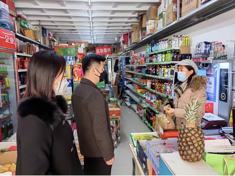 筑牢疫情防控墙全力做好开学准备,联防联控筑起防疫安全墙