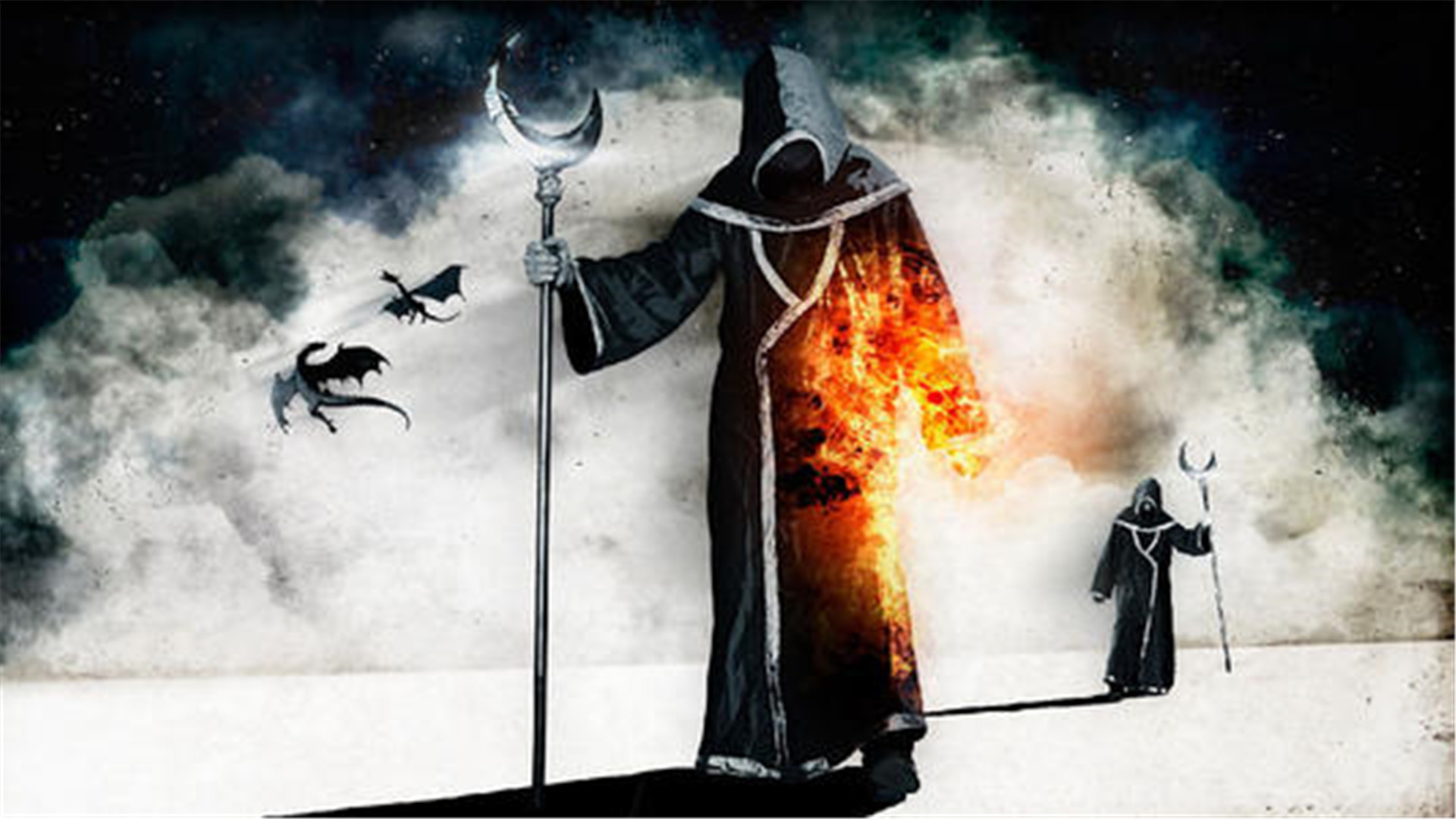 14本已完结巫师流小说，系统流+芯片流+魔药流，无尽瑰丽的世界