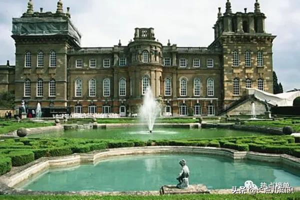 英国十大著名建筑图片及英文,英国建筑排名前十大学排名