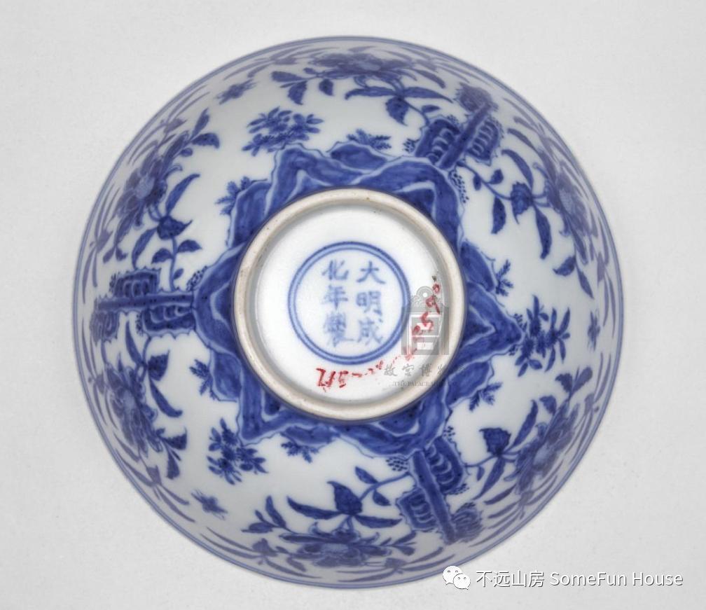 成化年间瓷器怎么样,明代成化弘治时期瓷器图