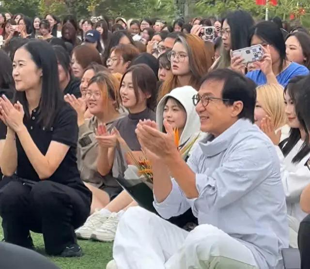 成龙当校长的大学,成龙武汉工程大学院长