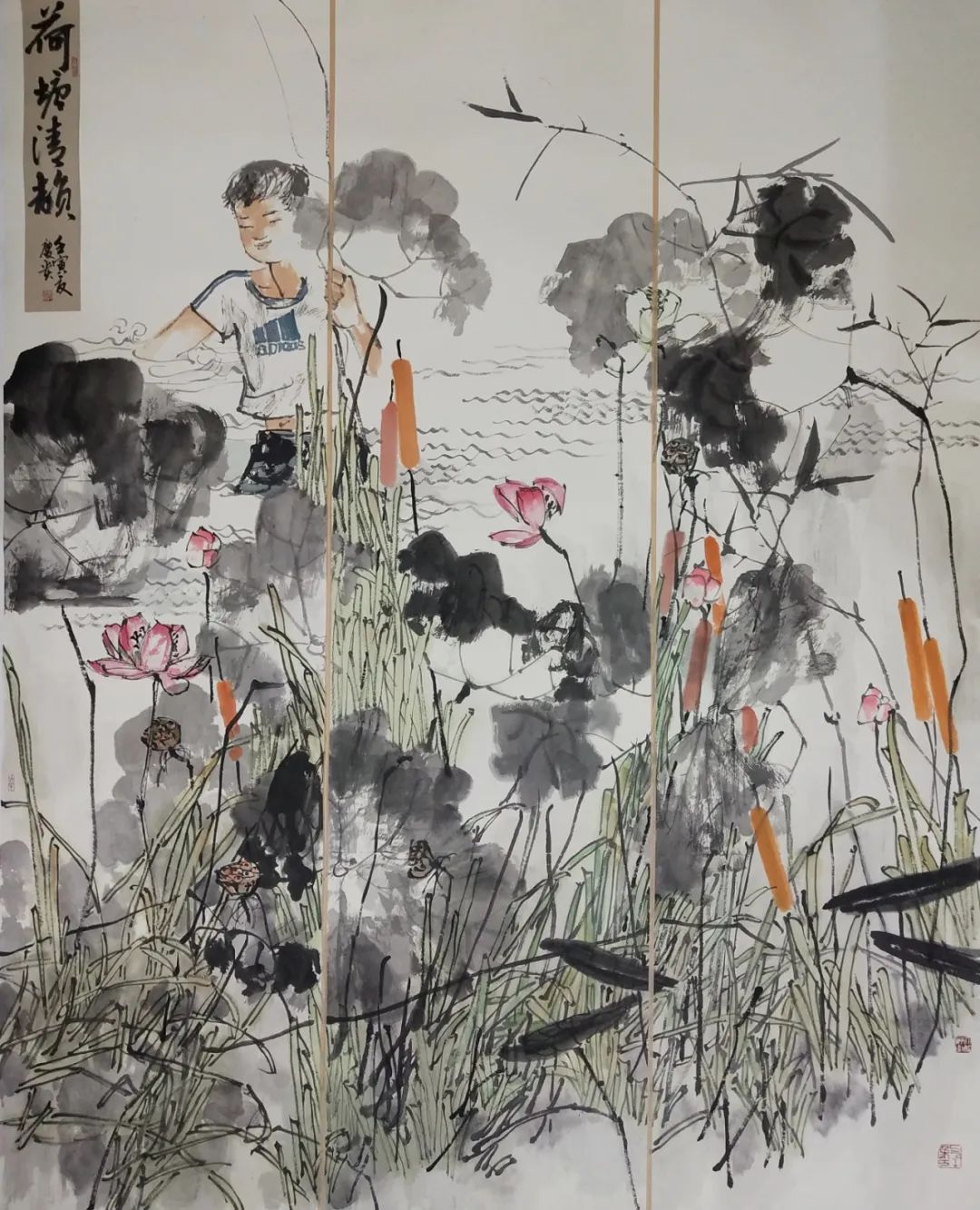 安徽美术大展艺术设计,安徽少儿美术作品展