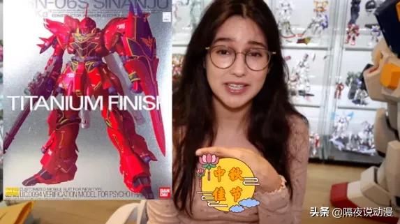 美少女扎堆进入的“胶玩圈”，已经足够和B站舞蹈区媲美了