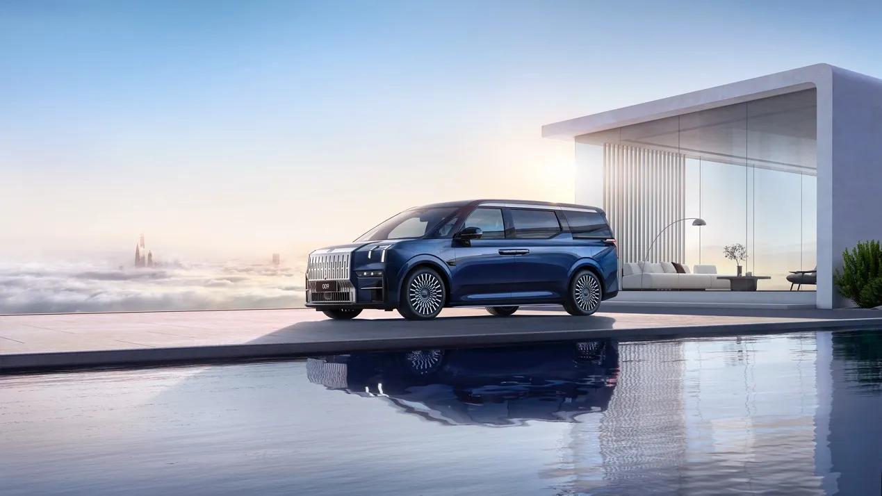 大连极氪开业,极氪大连柏威年