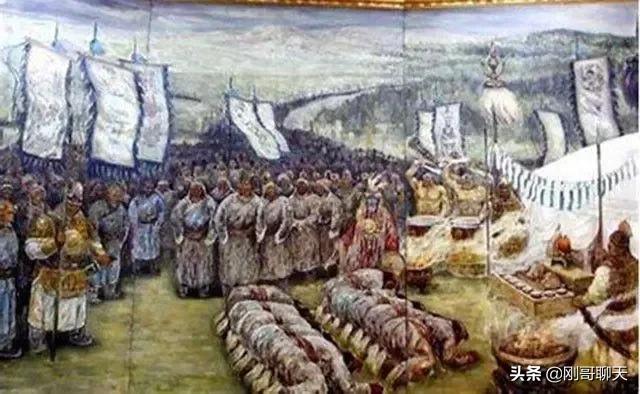 一代天骄成吉思汗历史功绩,一代天骄成吉思汗略输文采