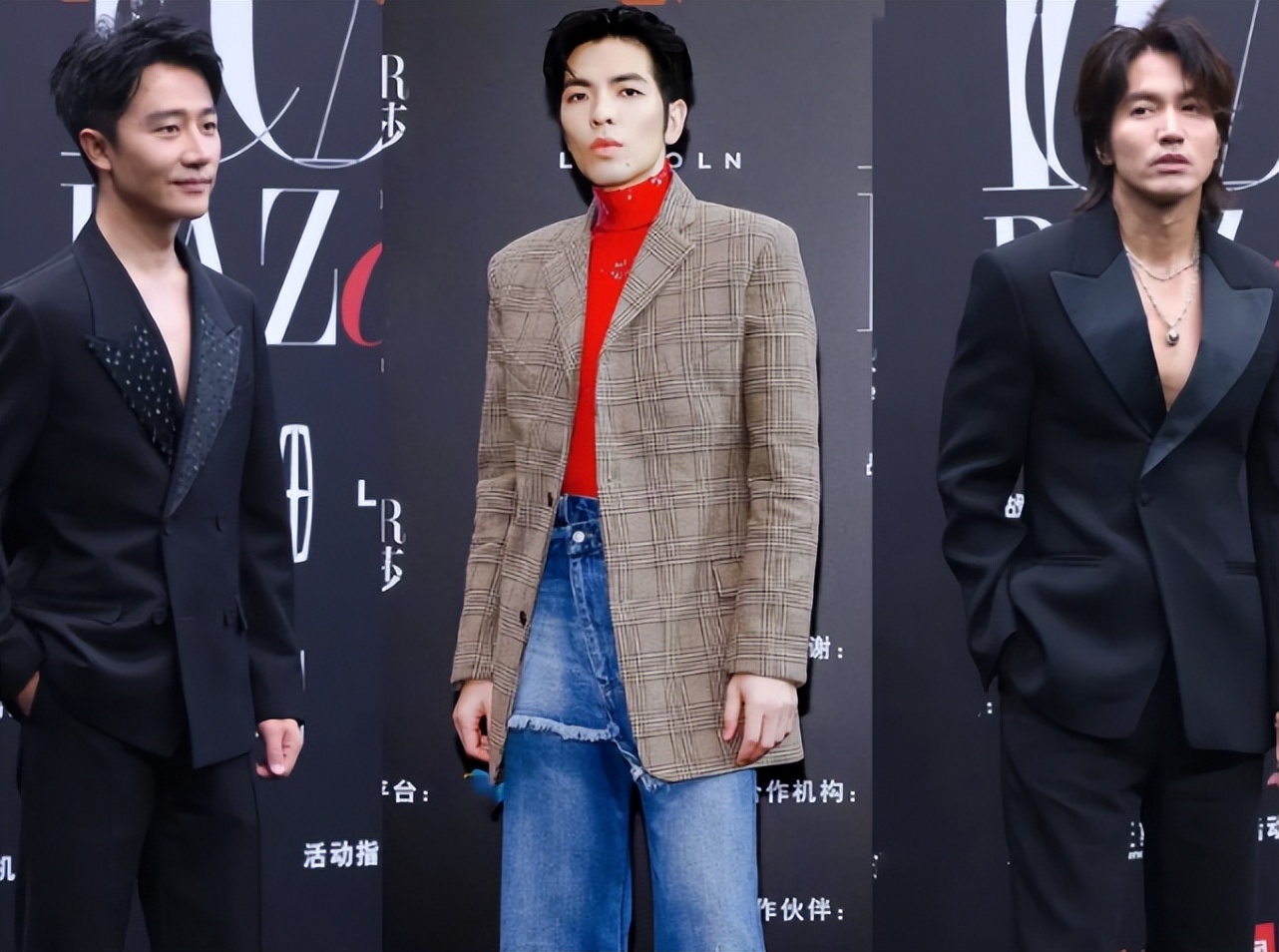 萧敬腾的戏腔能有多惊艳,萧敬腾回应穿衣风格