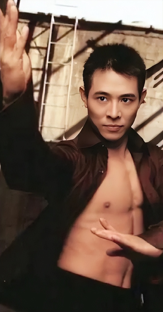 李连杰代言游戏了吗,李连杰为啥代言游戏了