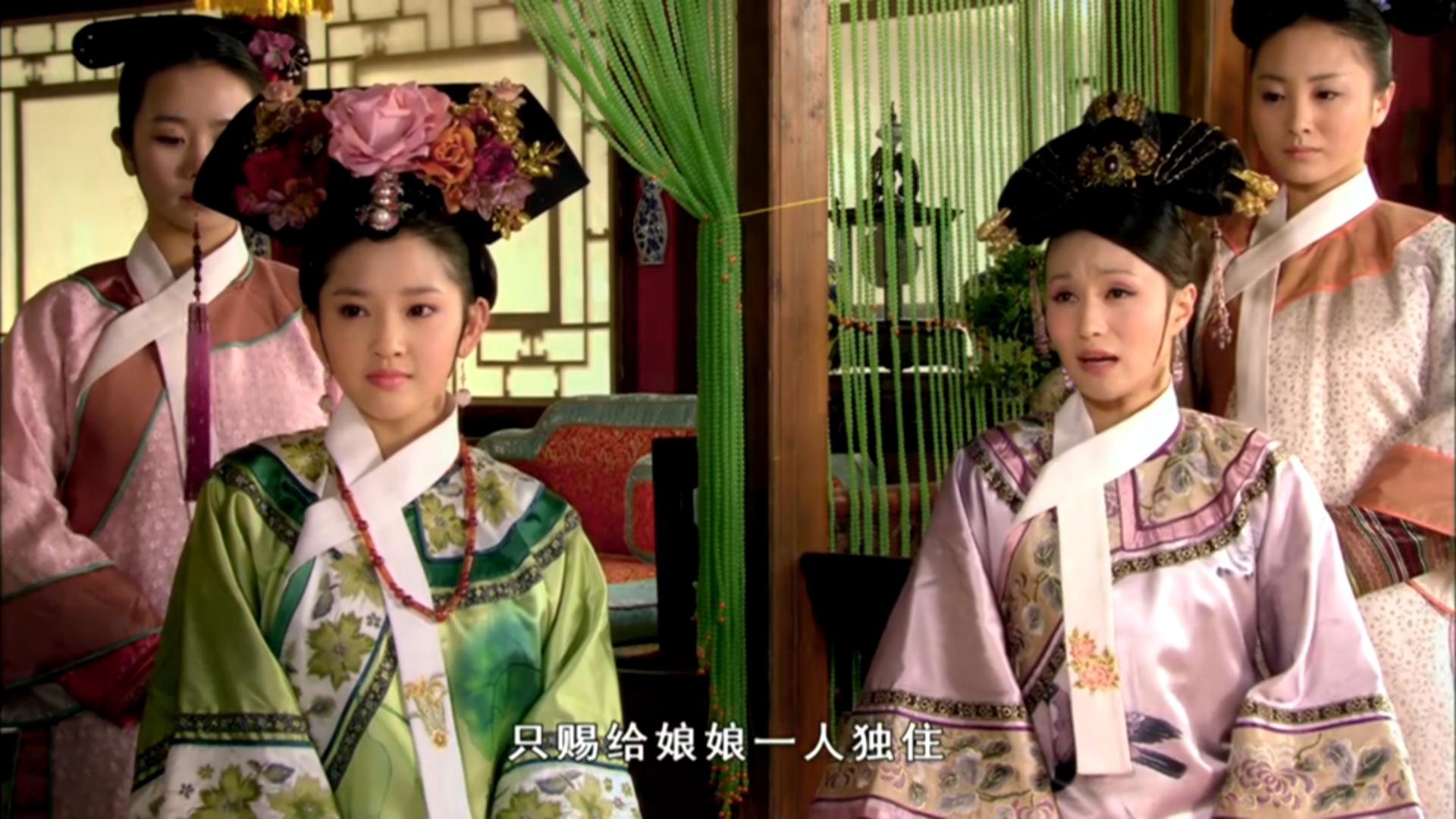 甄嬛给祺嫔喝糙米薏仁汤是哪一集,甄嬛传甄嬛封贵人皇上赏赐不断