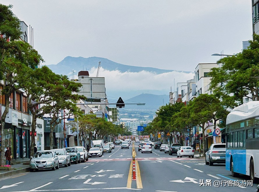 韩国济州岛和美国夏威夷,济州岛游玩