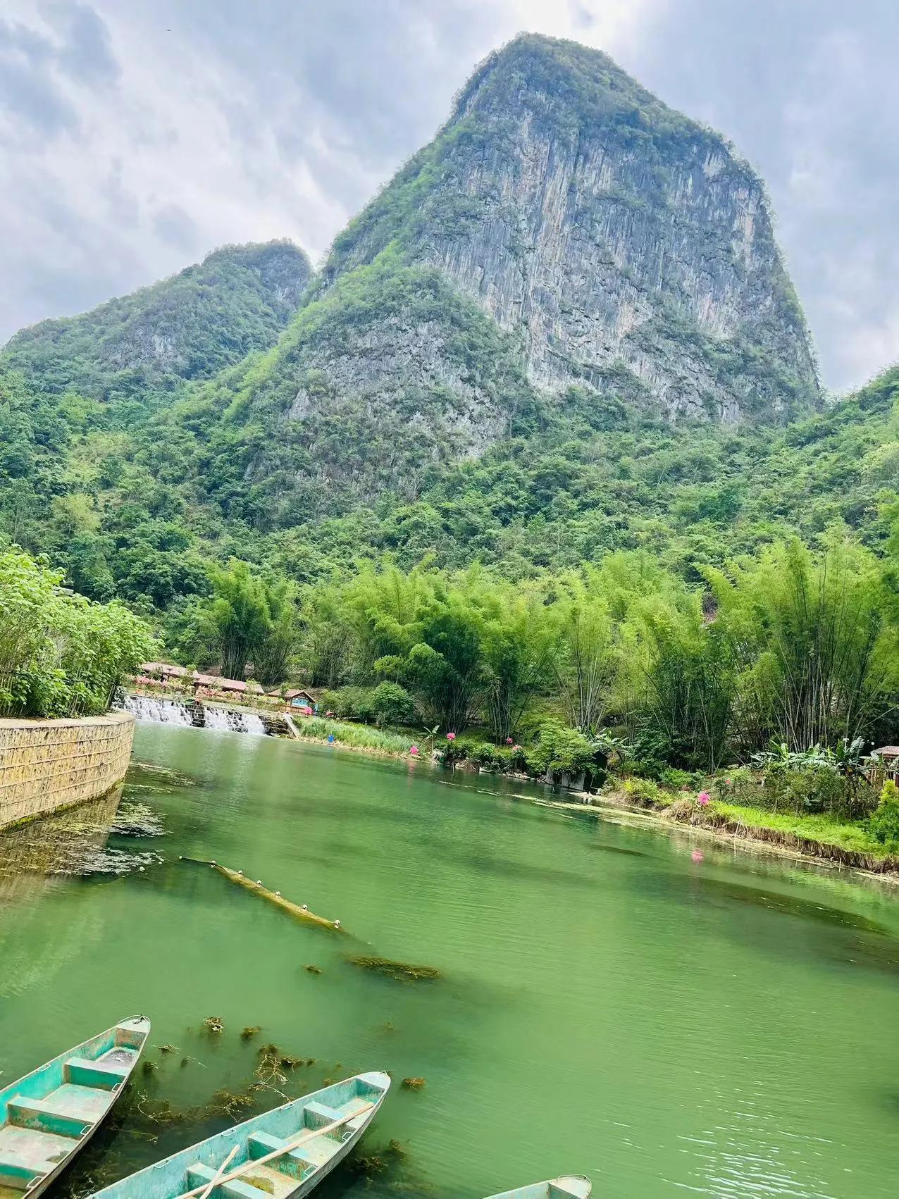 云南十天旅游,云南坝美旅游攻略