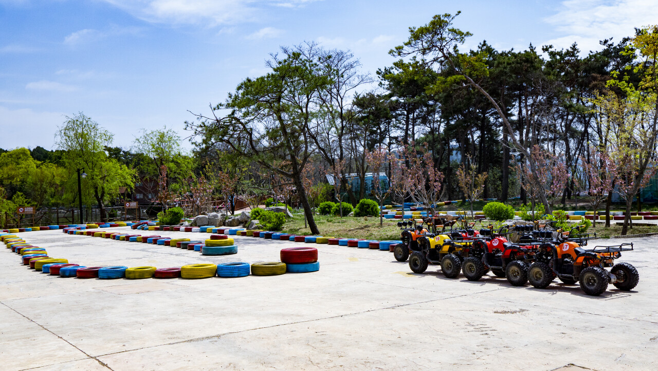 济南附近一日春游攻略,济南东边适合亲子踏青游玩