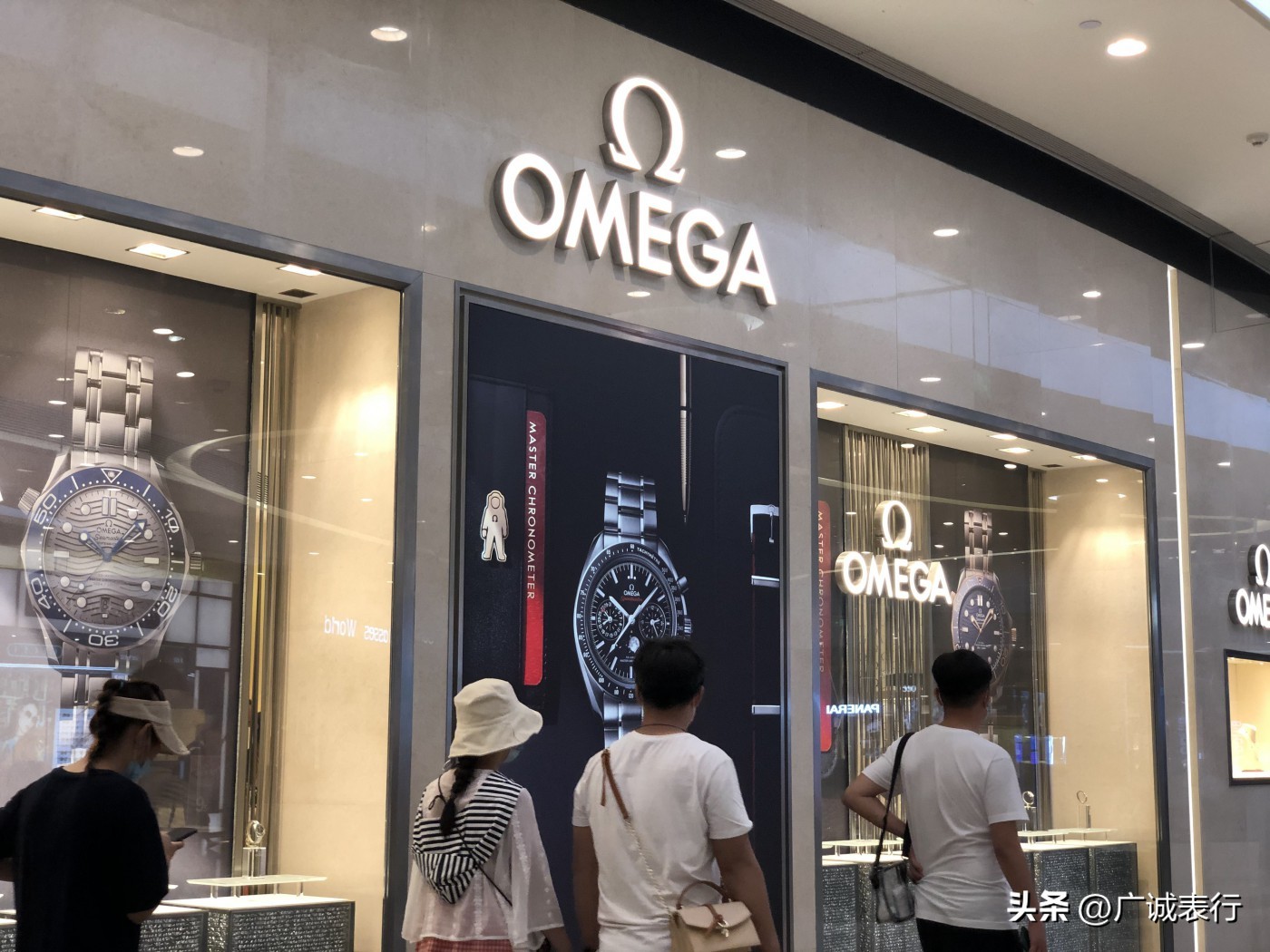 全新二手表为什么会便宜那么多,买新表和二手表差别