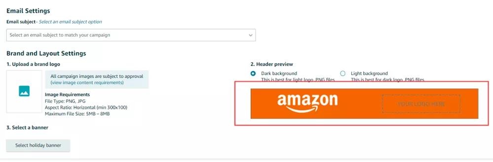 重磅！亚马逊允许卖家发送圣诞主题营销邮件！赶快用起来