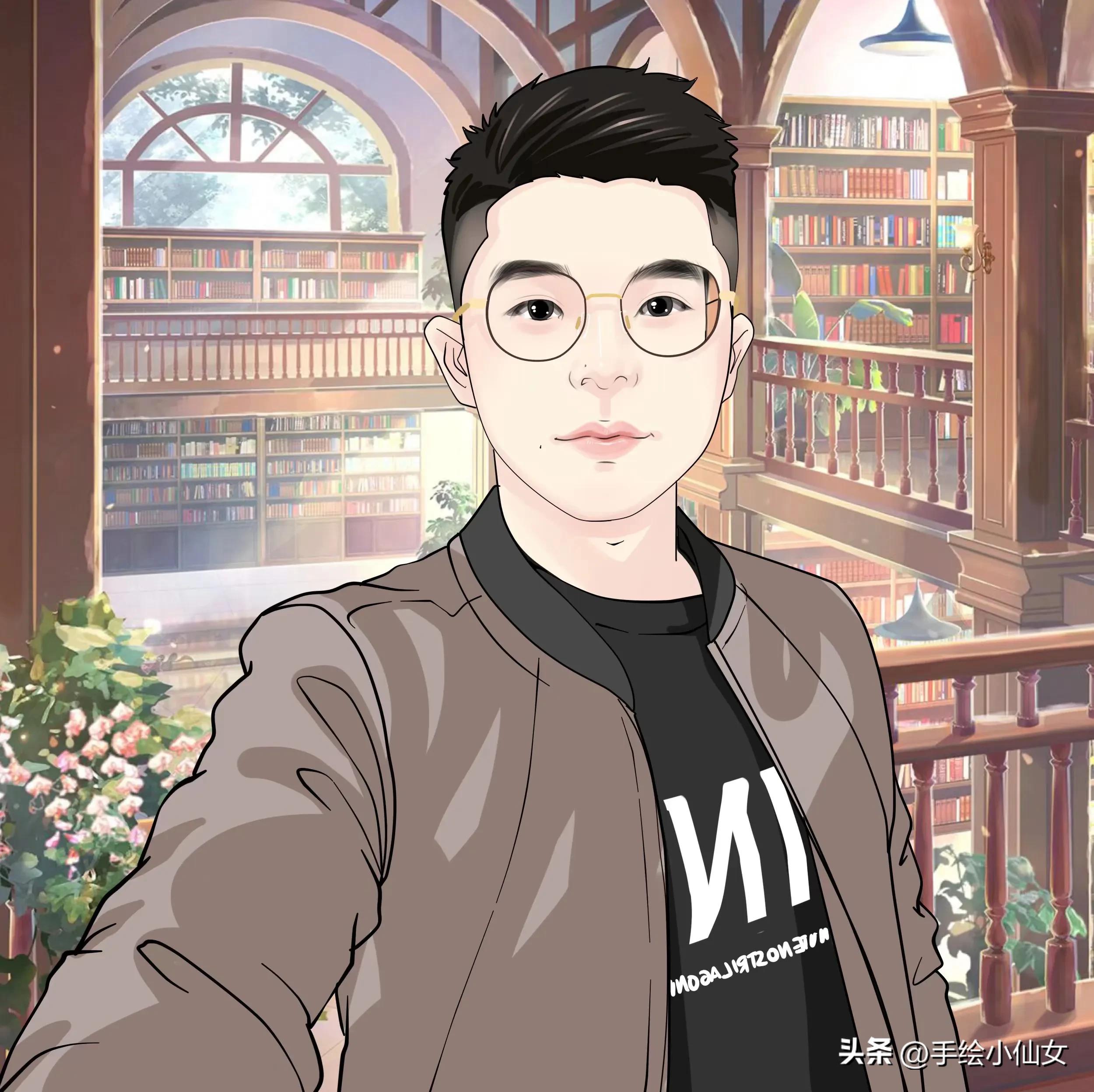 男士头像2021年最火大叔头像风景,微信头像2022年最吉祥的微信头像