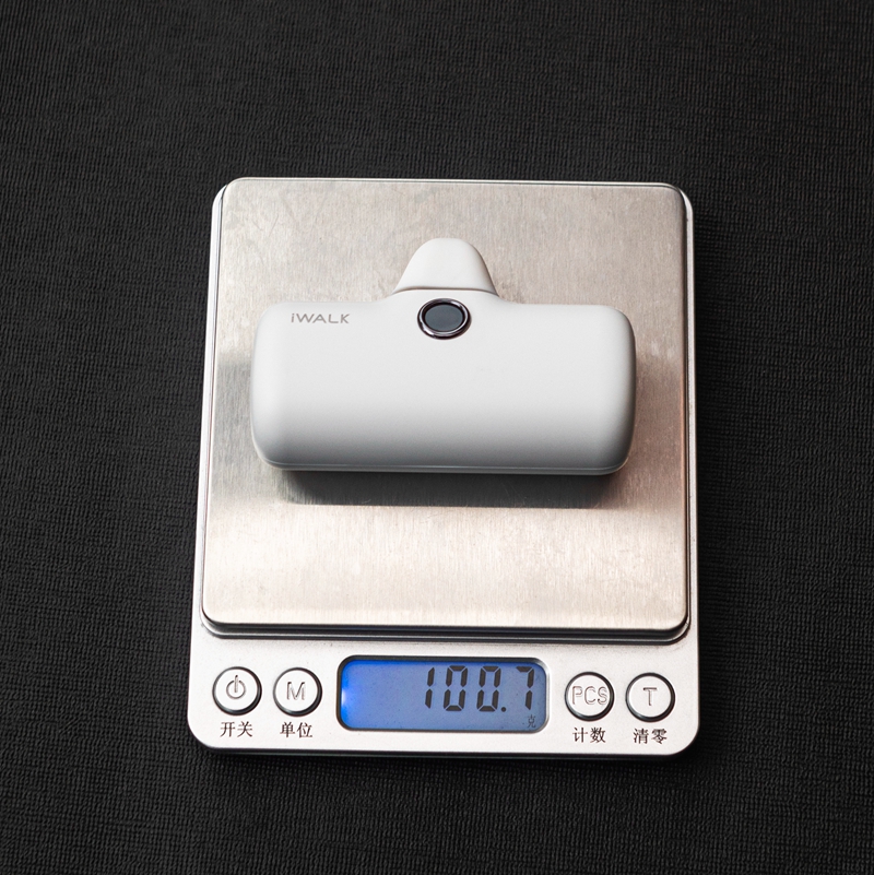 爱沃可iWALK充电宝测评,iwalk爱沃可磁吸充电宝10000毫安