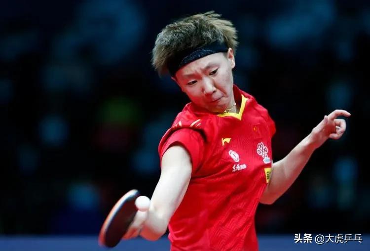 王曼昱3比2战胜孙颖莎夺得冠军,王曼昱陈梦澳门站女单夺冠