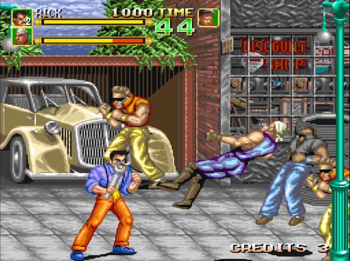 国人街机游戏,最值得记忆的街机游戏