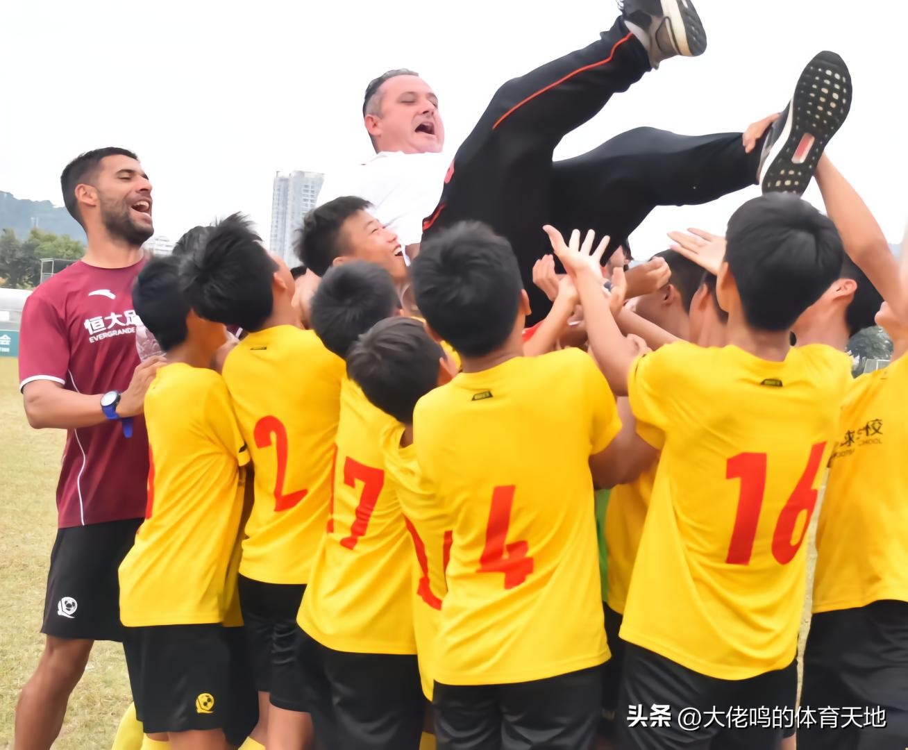 广州主教练萨尔瓦多,广州队萨尔瓦多执教生涯