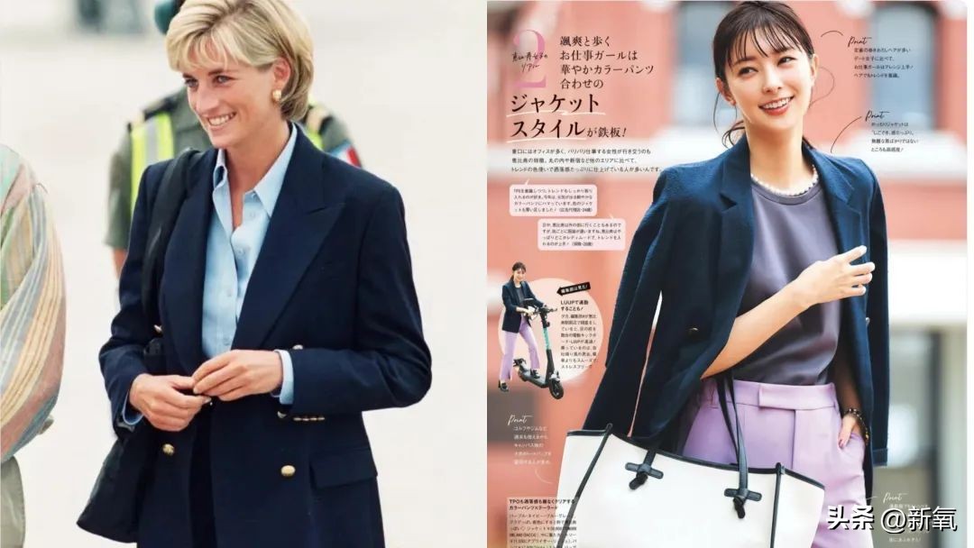 职场美学穿搭,职场穿搭美学到底怎么选