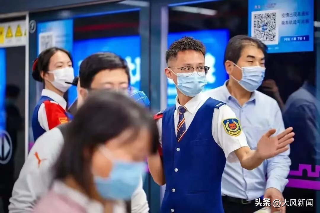 西安客流高峰今日13时起就来了！提醒游客：西安地铁出售一日票、三日票