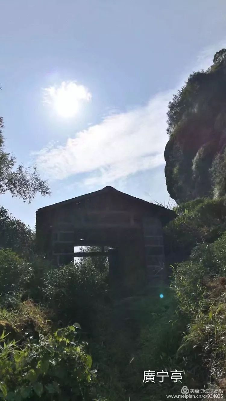 武夷山自然遗产有哪些,武夷山有哪些古迹