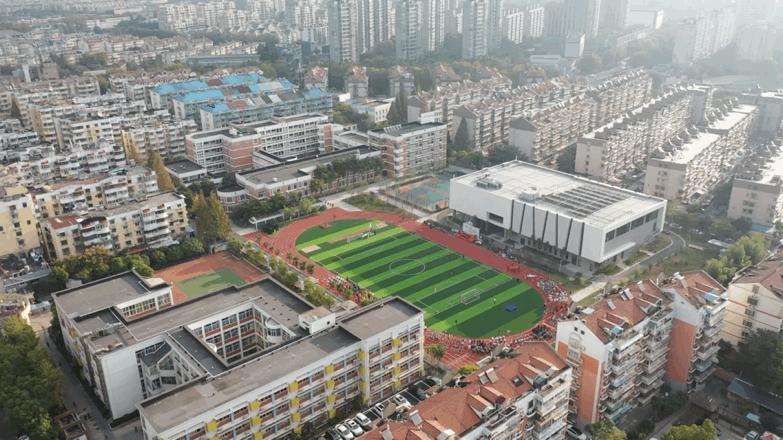 南京一中实验学校运动会,南京魅力校园人民中学运动会