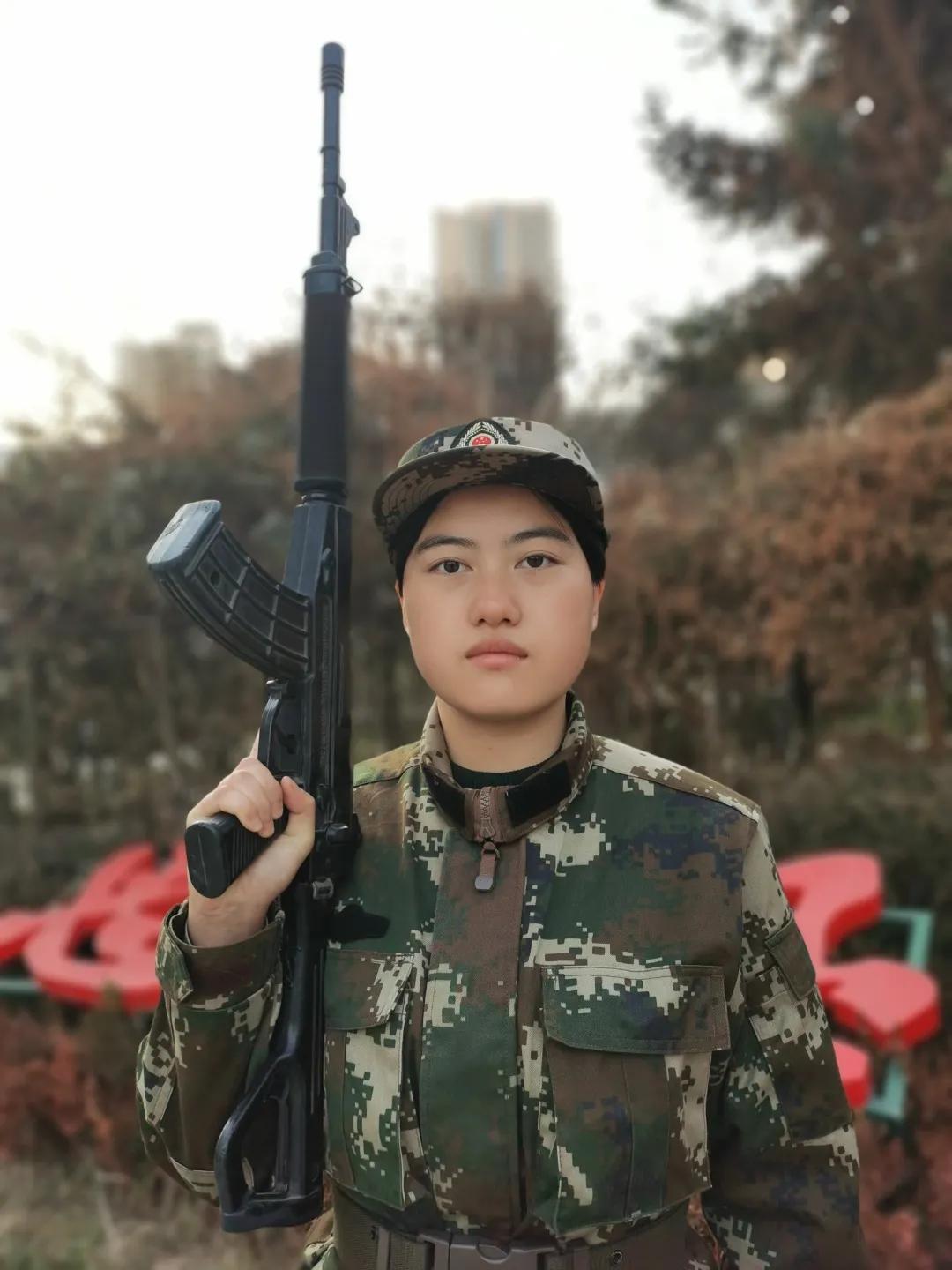 甘肃武警中队新兵入伍情况,甘肃武警总队秋季新兵入伍情况