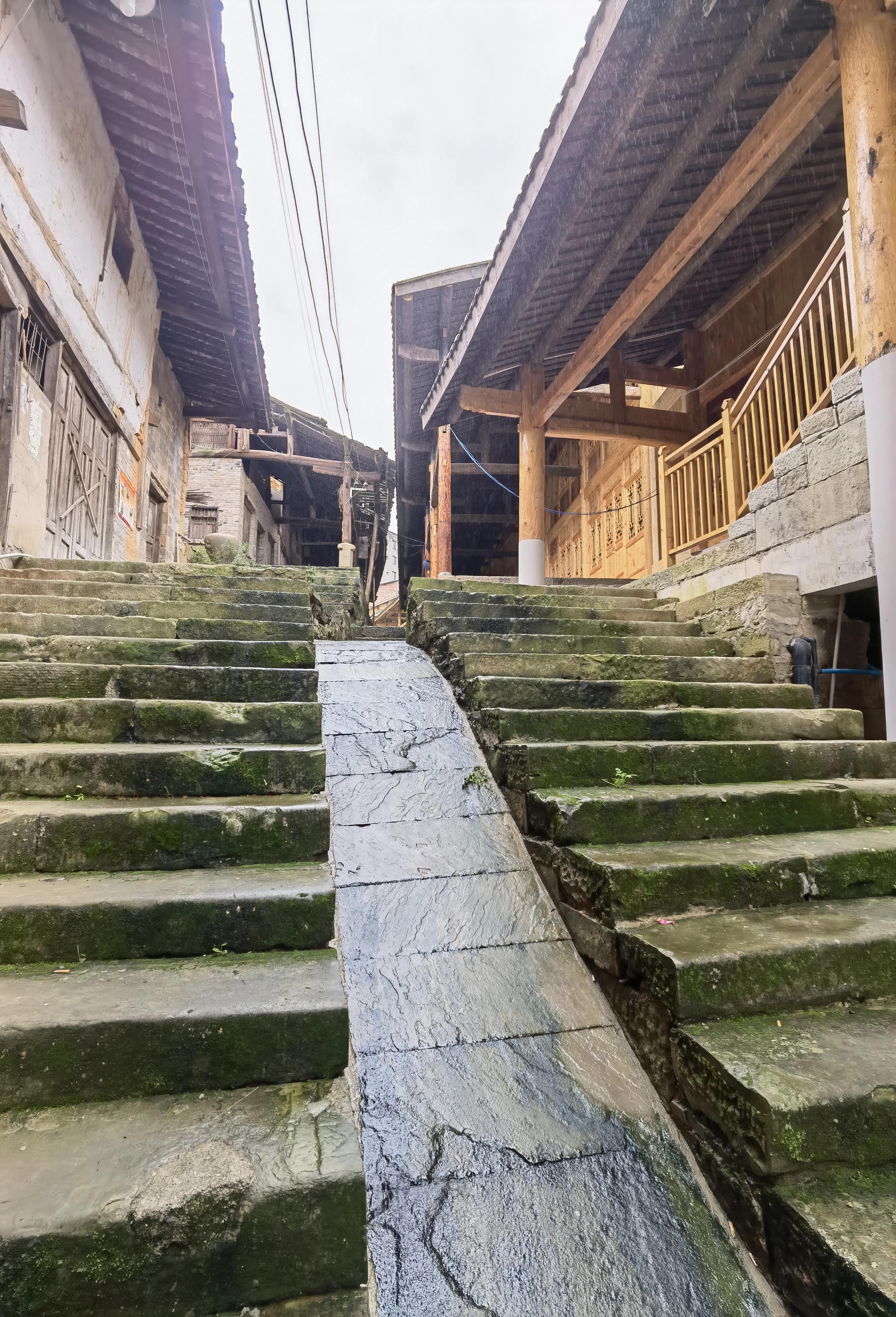 大顺李蔚如,航拍涪陵区大顺镇