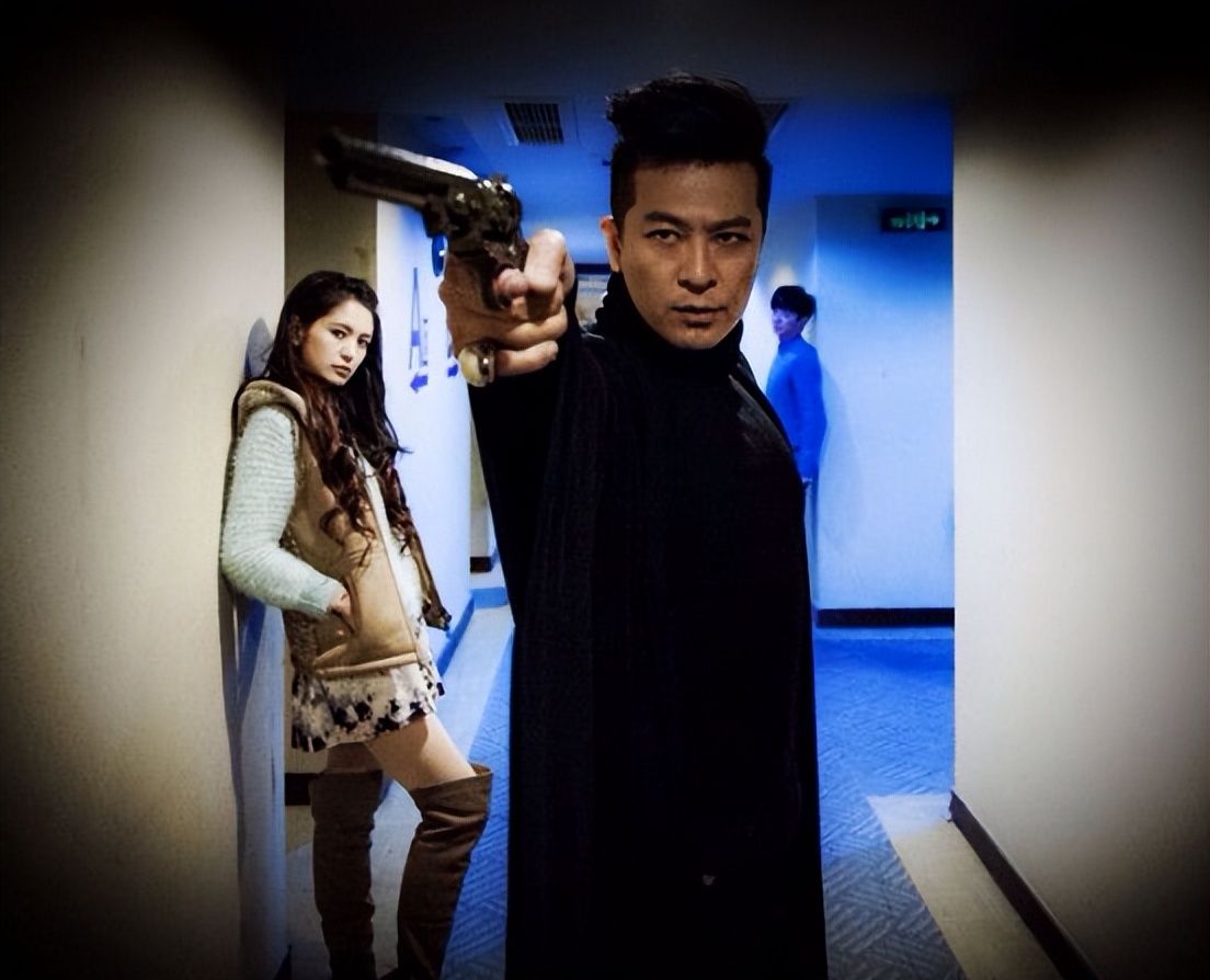 于毅：出道21年不温不火，靠“二丫头”出圈，靠《灵魂摆渡》翻身