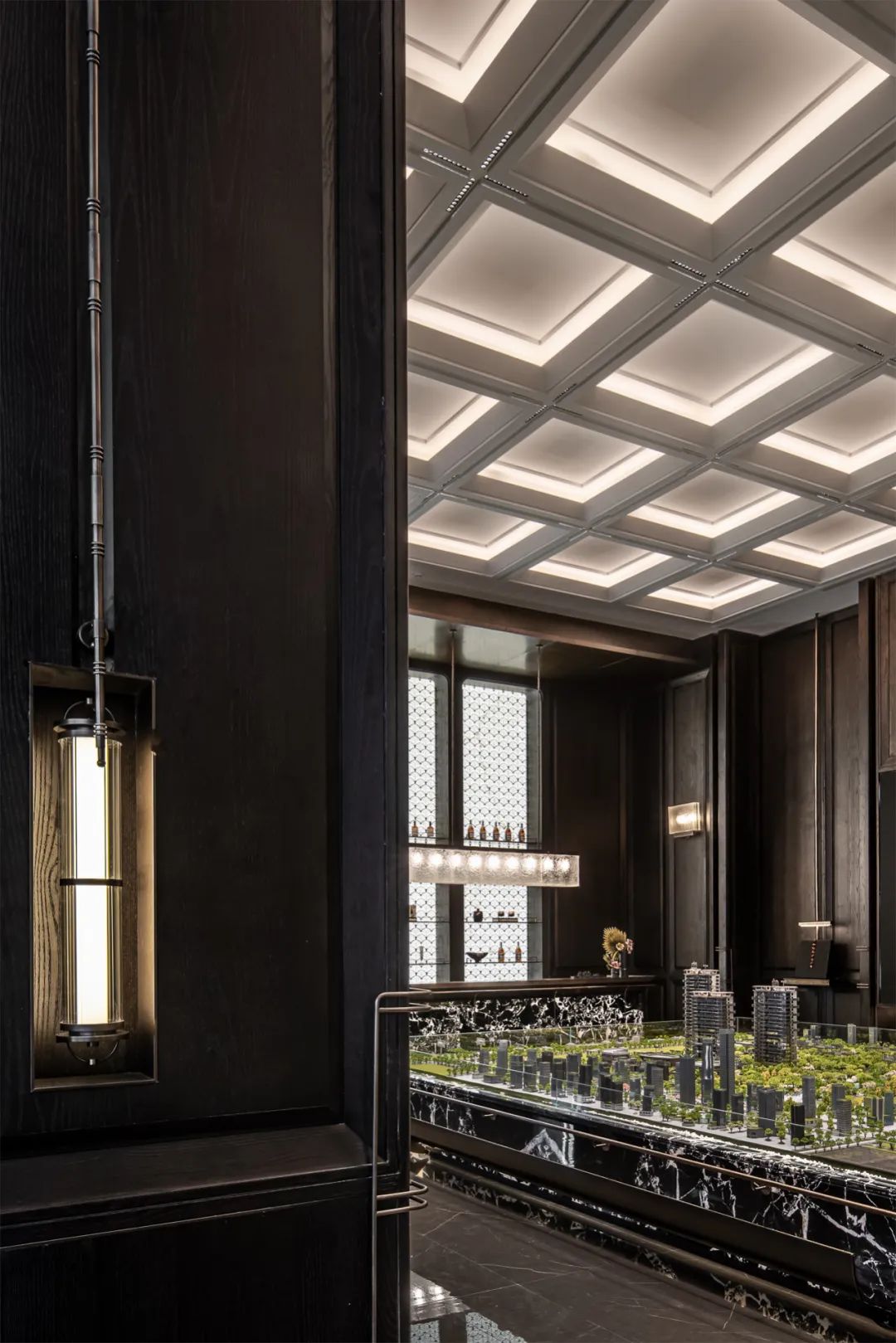 长安檐语间，尽显韵华|DAS大森