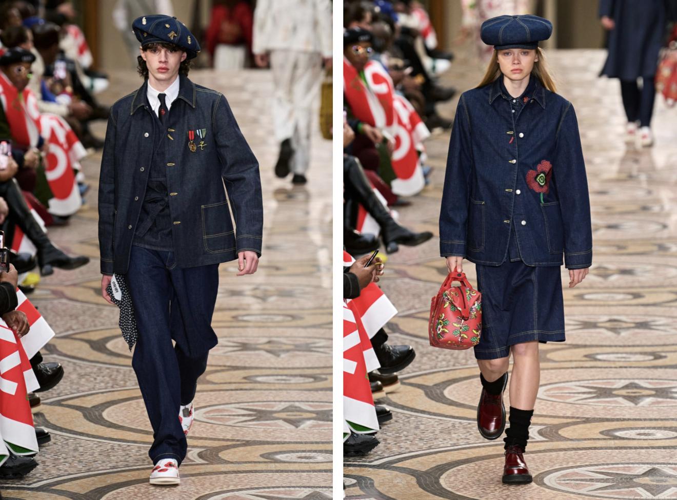 NIGO秀场夹克即将开售，原来这才是他在KENZO的首个胶囊系列…