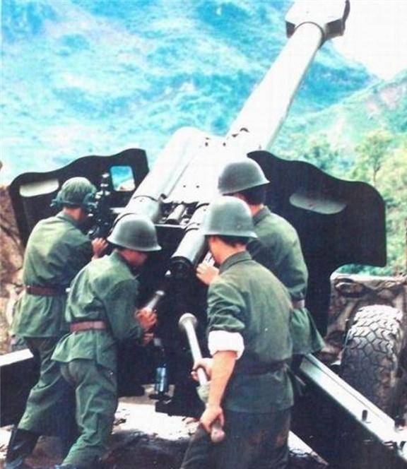 中越712炮战打了多少枚炮弹,中越712炮战到底用了多少发炮弹